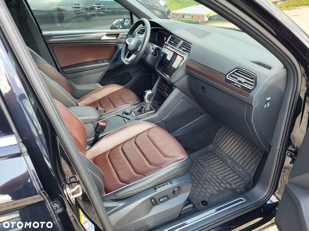 Volkswagen Tiguan 2.0 TDI SCR 4MotION DSG Elegance - 19
