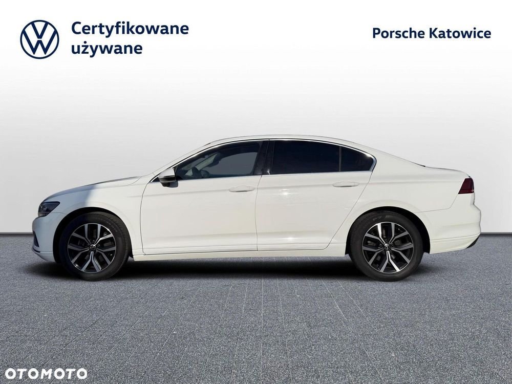 Volkswagen Passat 2.0 TSI Business DSG - 3