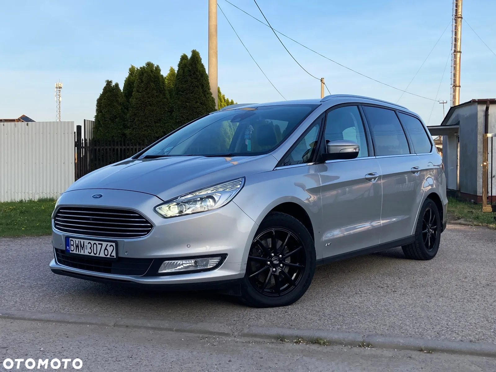 Ford Galaxy 2.0 TDCi 4WD Titanium PowerShift - 3