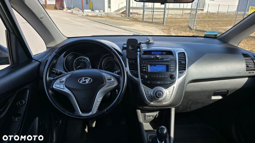 Hyundai ix20 1.4 Classic - 11