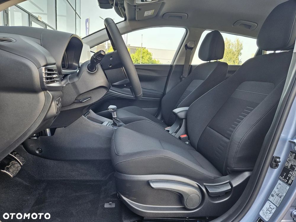 Hyundai Bayon 1.0 T-GDI Smart DCT - 17