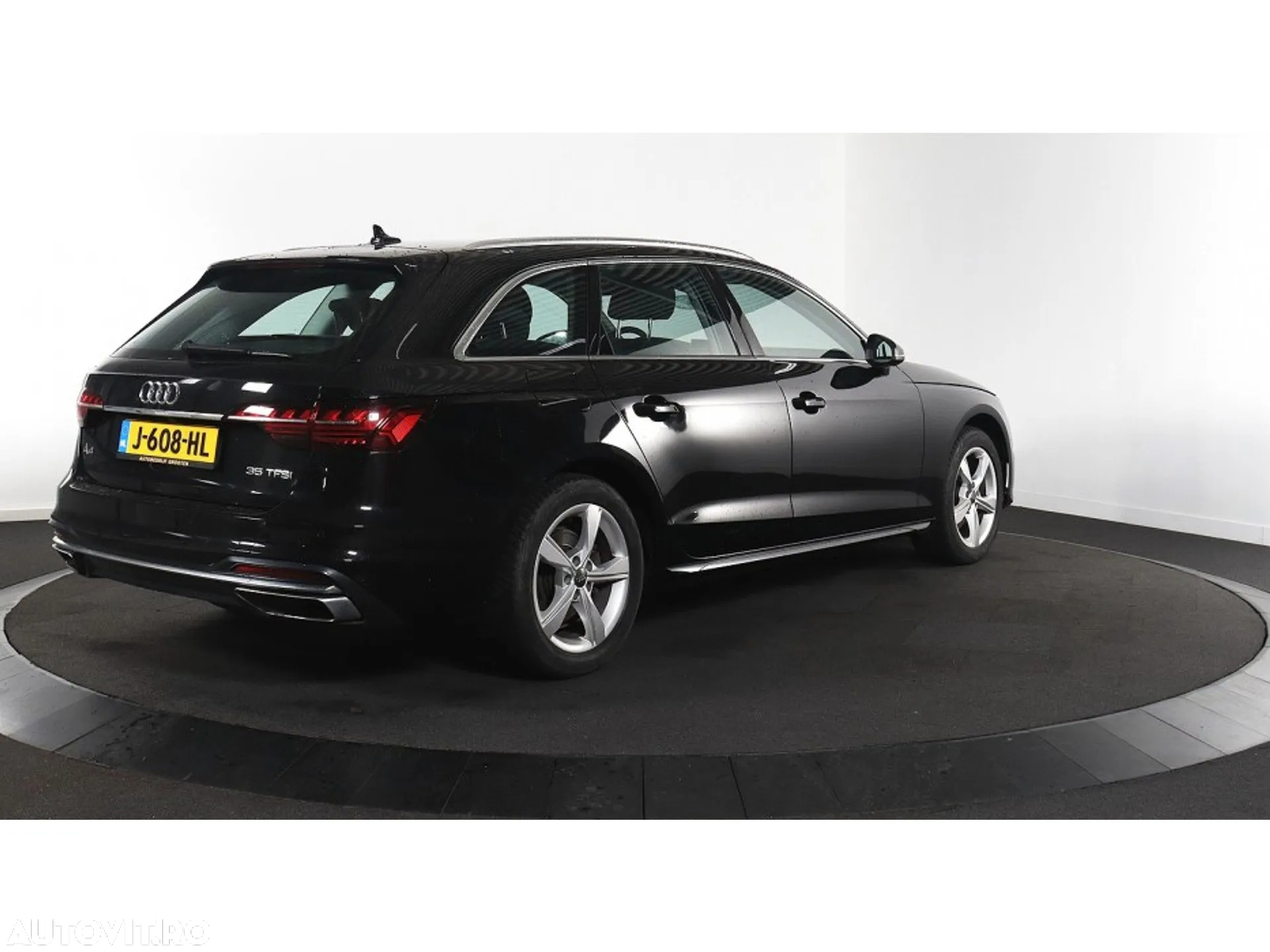 Audi A4 Avant 2.0 35 TFSI S tronic MHEV Advanced - 3