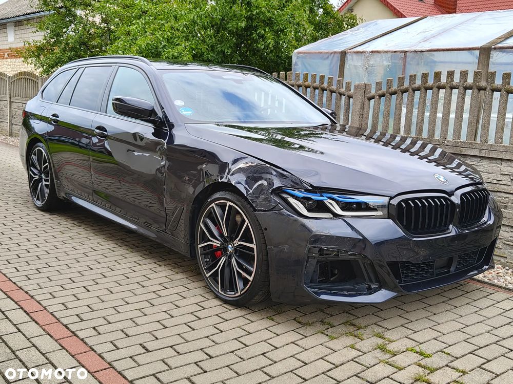 BMW Seria 5 540i xDrive M Sport Edition - 5