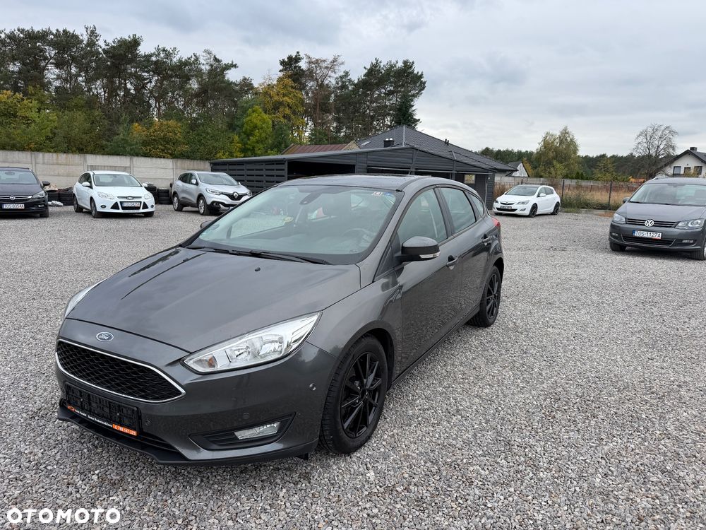 Ford Focus 1.0 EcoBoost Platinium X ASS - 18