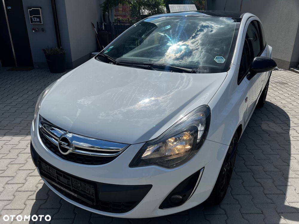 Opel Corsa 1.4 Color Edition S&S - 14