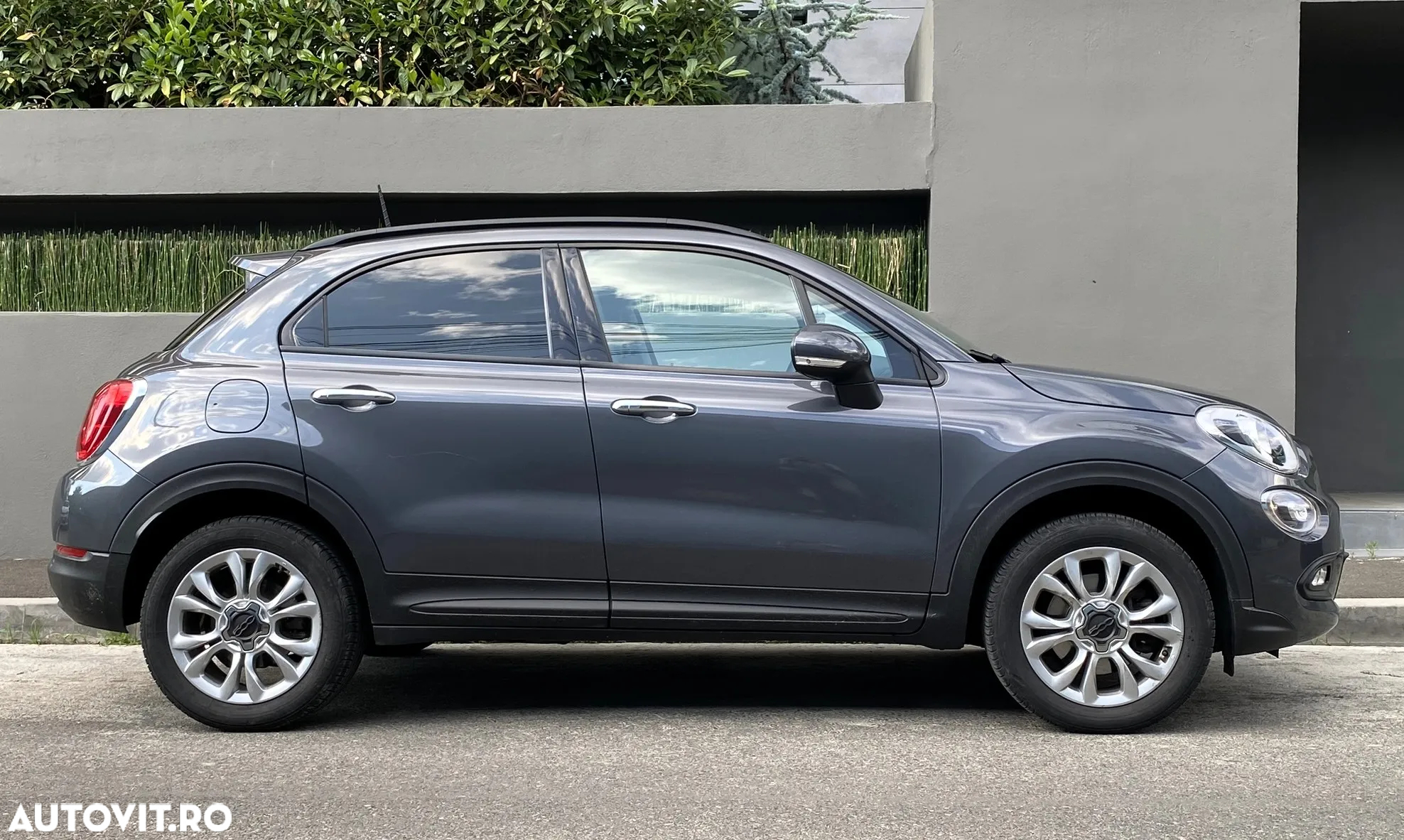 Fiat 500X 1.4 M-Air 4X2 Pop Star - 3