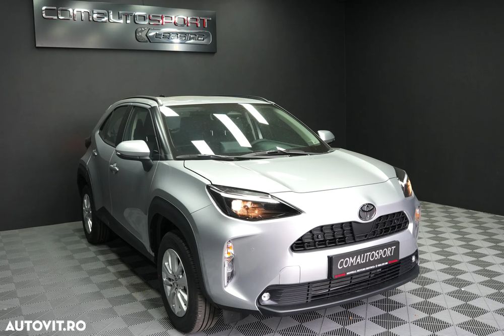Toyota Yaris Cross - 1