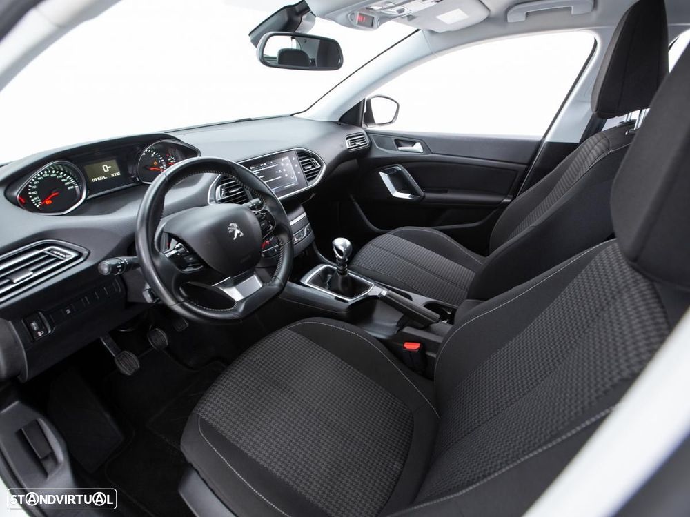 Peugeot 308 1.5 BlueHDi Business Line - 7