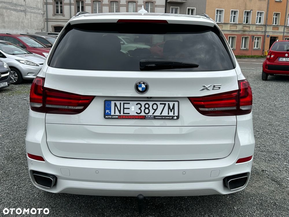 BMW X5 xDrive25d - 7