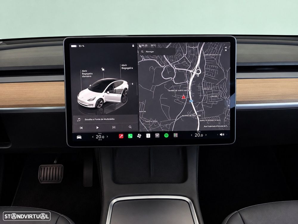 Tesla Model 3 Tração Traseira - 17