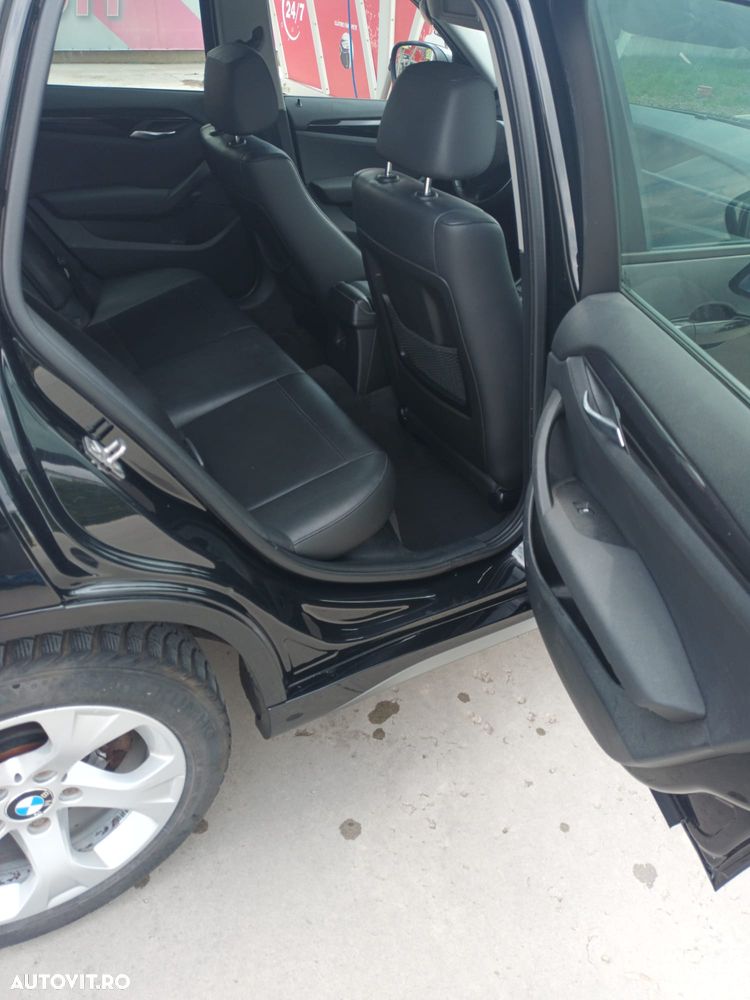 BMW X1 sDrive20d Aut. - 17