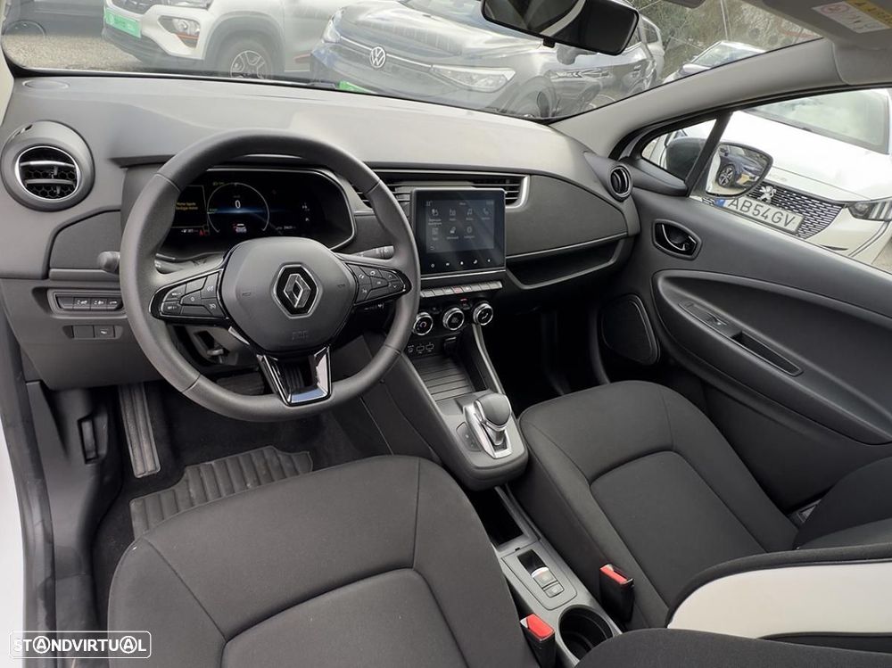 Renault Zoe (c/ Bateria) Z.E. 50 LIFE - 15