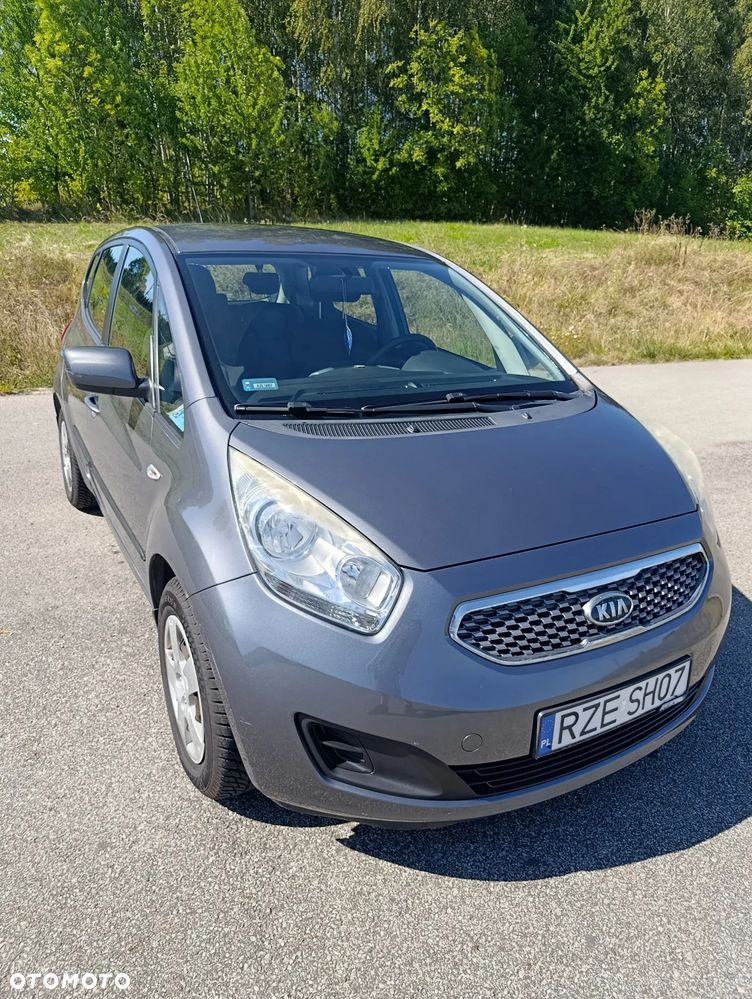 Kia Venga 1.4 M - 2