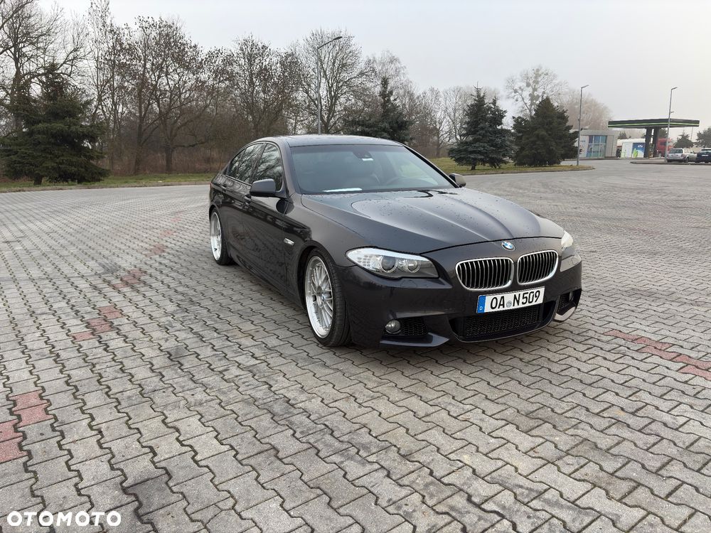 BMW Seria 5 535i xDrive Sport-Aut Modern Line - 4