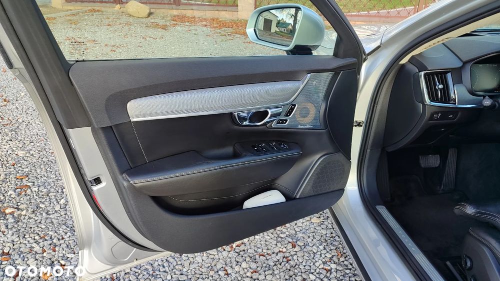 Volvo S90 D4 Geartronic Inscription - 34