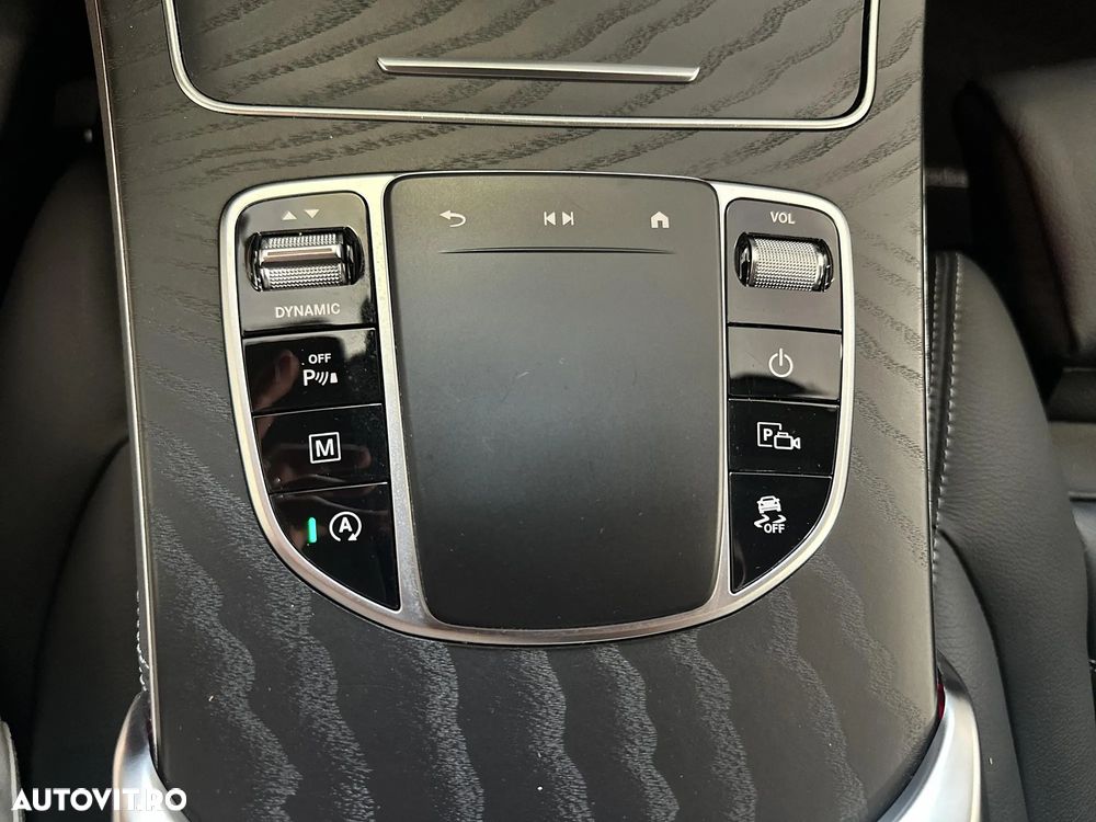 Mercedes-Benz GLC 220 d 4MATIC - 17