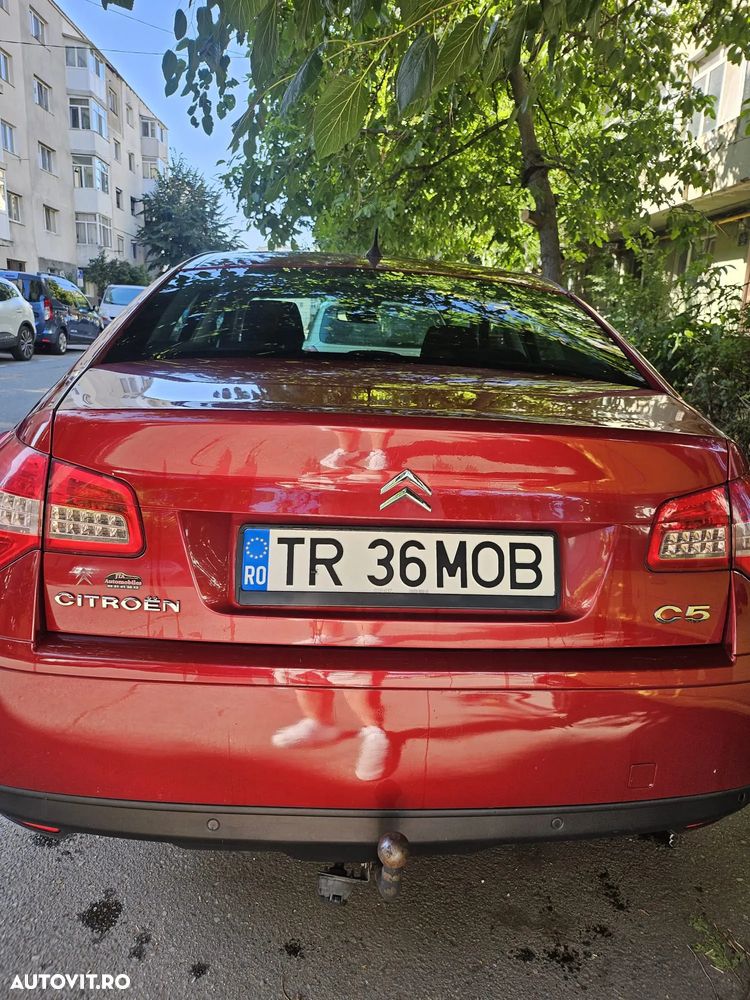 Citroën C5 1.6HDi FAP Susp M X - 2