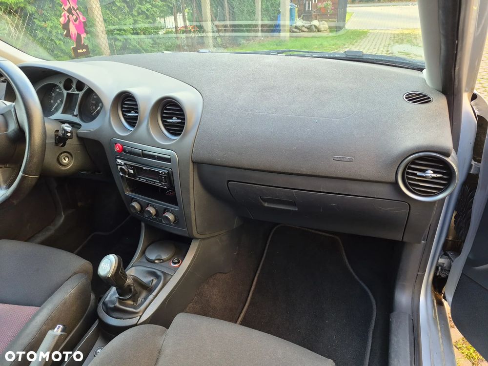 Seat Ibiza - 12