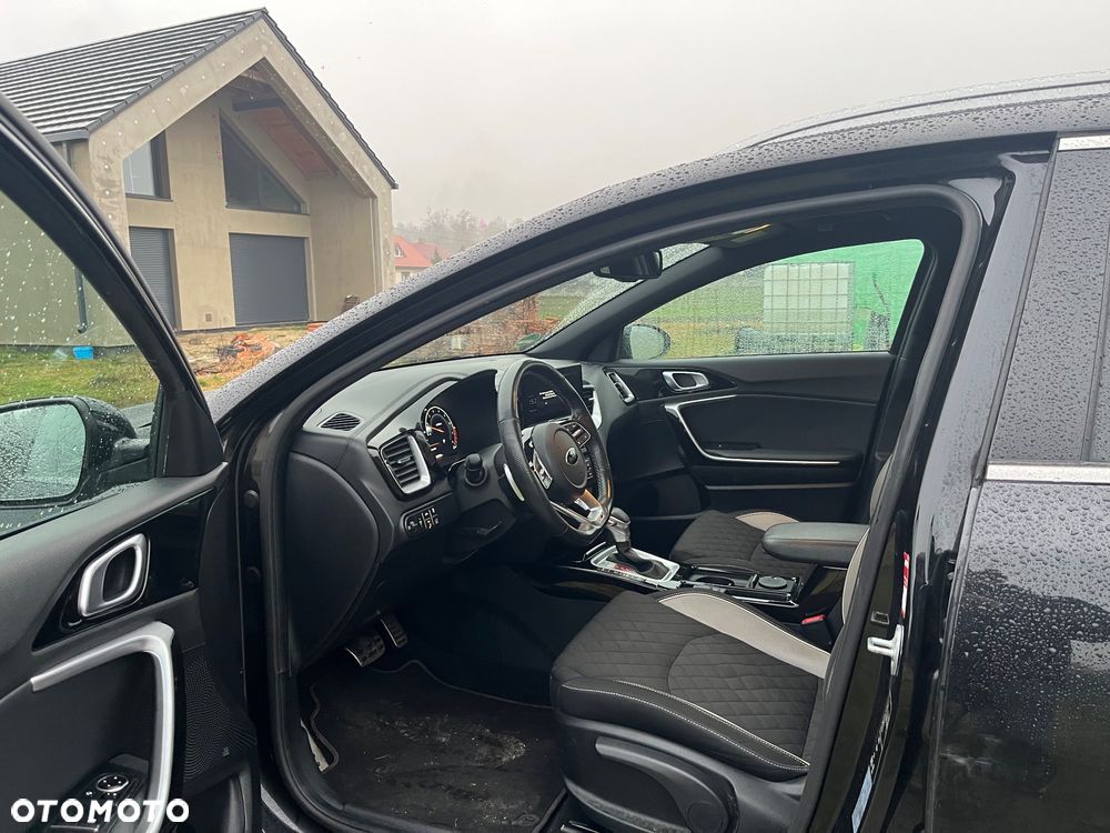 Kia Ceed 1.4 T-GDI DCT OPF GT Line - 10