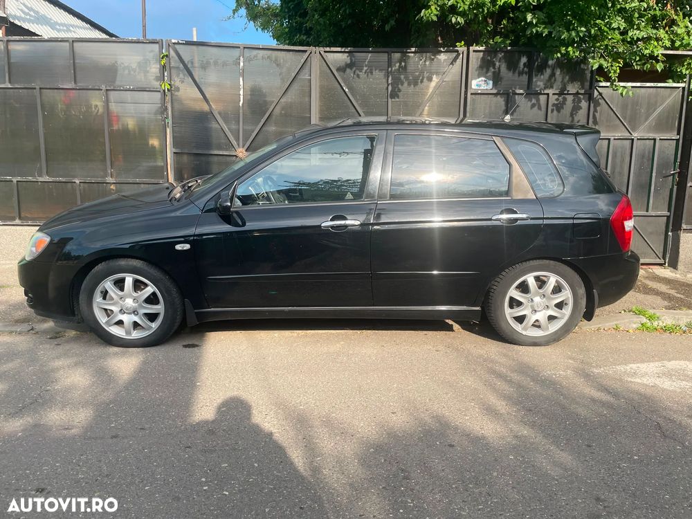 Kia Cerato 1.6 CRDI EX Classic - 8