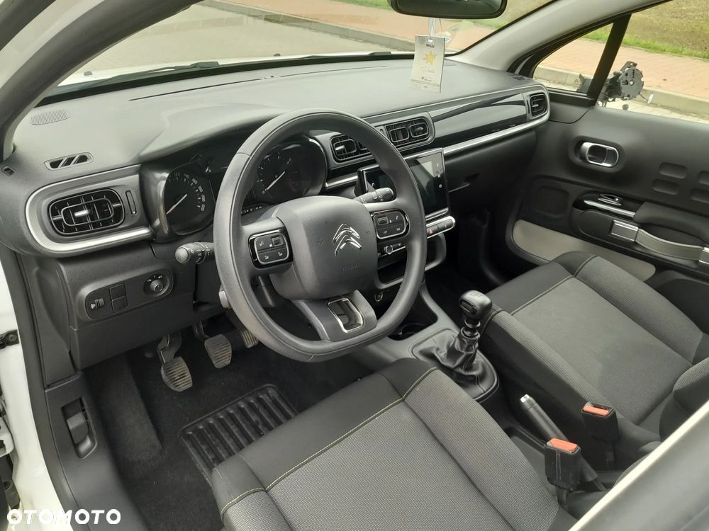 Citroën C3 1.5 BlueHDi Feel Pack - 10