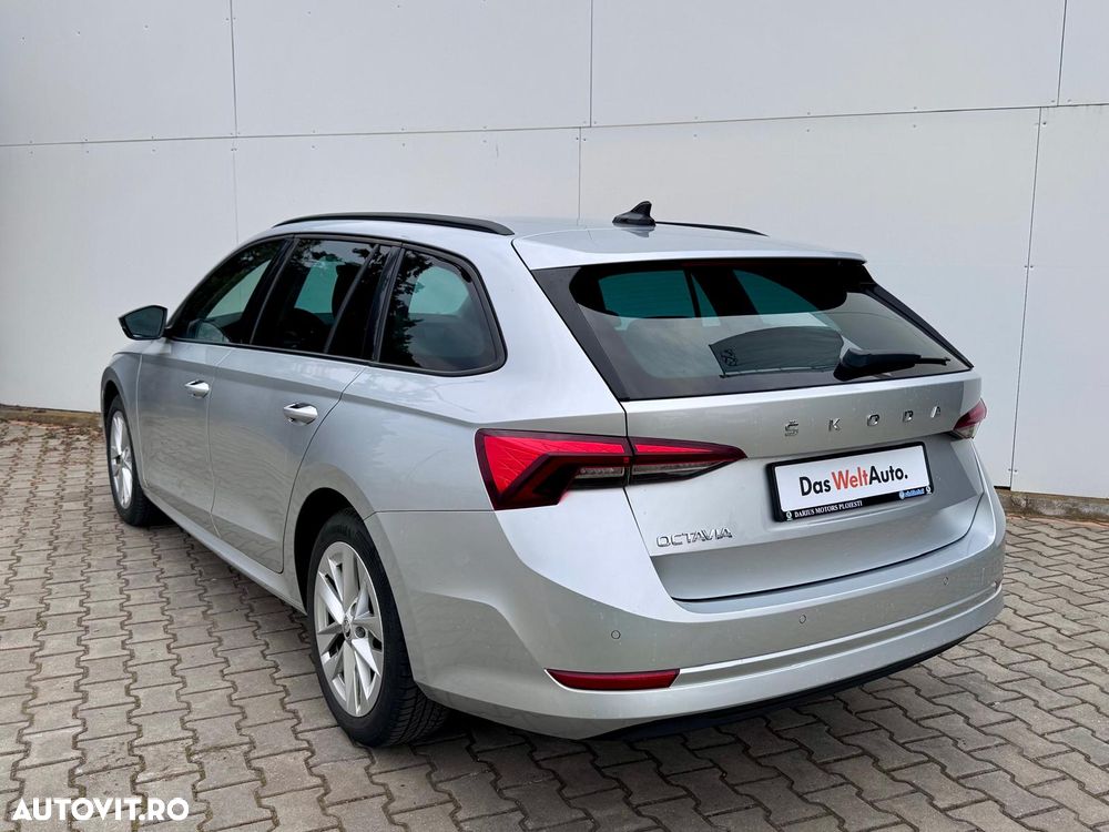 Skoda Octavia 2.0 TDI Style - 6