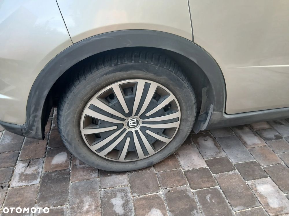 Honda Civic 1.4i-DSi - 6