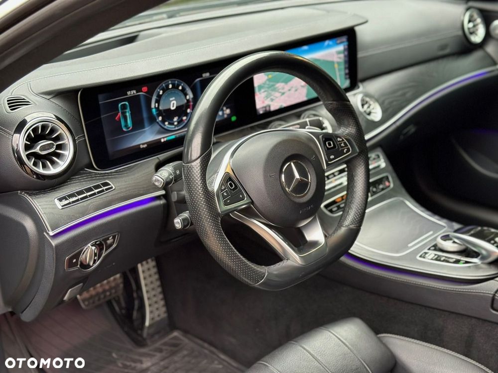 Mercedes-Benz Klasa E - 7