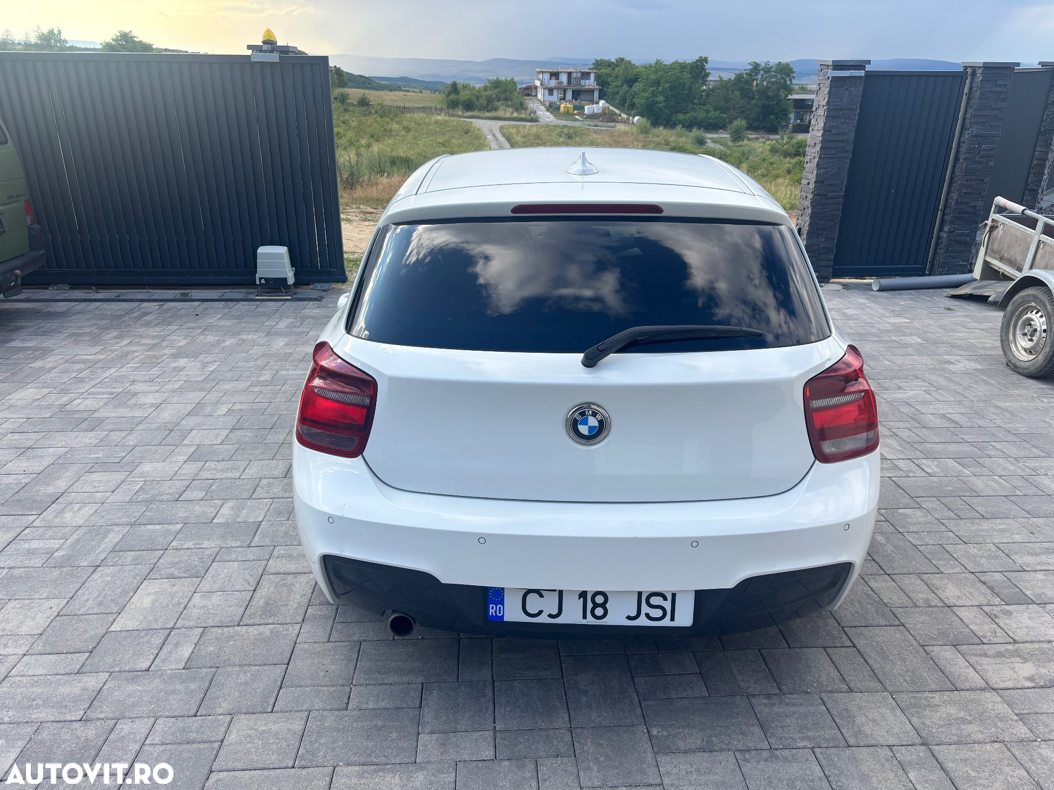 BMW Seria 1 118d - 9