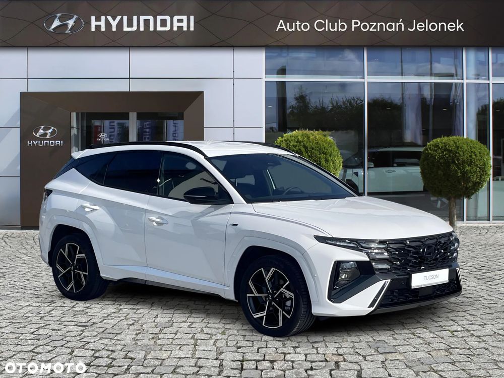 Hyundai Tucson 1.6 T-GDi 48V N-Line 2WD DCT - 7