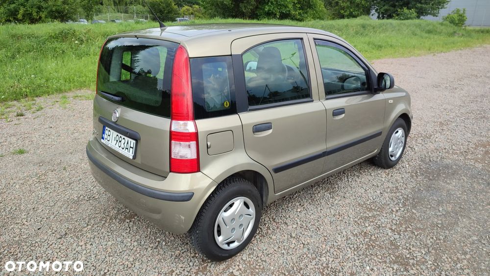 Fiat Panda 1.1 Active Eco - 3