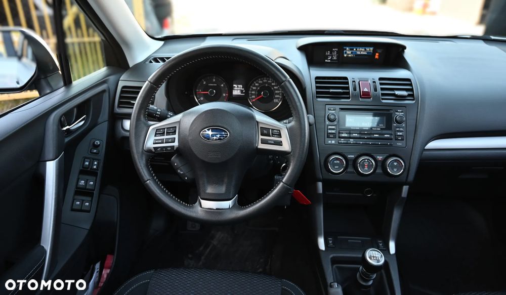 Subaru Forester - 17