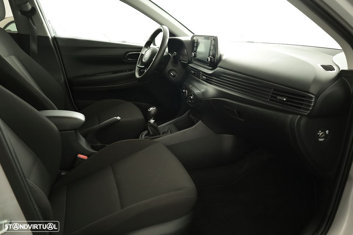 Hyundai i20 1.2 MPi Comfort - 19