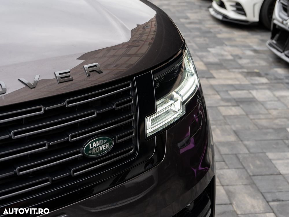 Land Rover Range Rover 3.0 I6 D300 MHEV HSE - 7