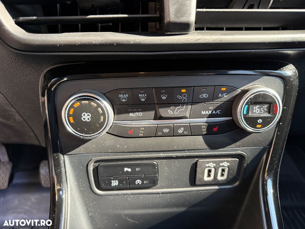 Ford EcoSport 1.0 EcoBoost Titanium - 15