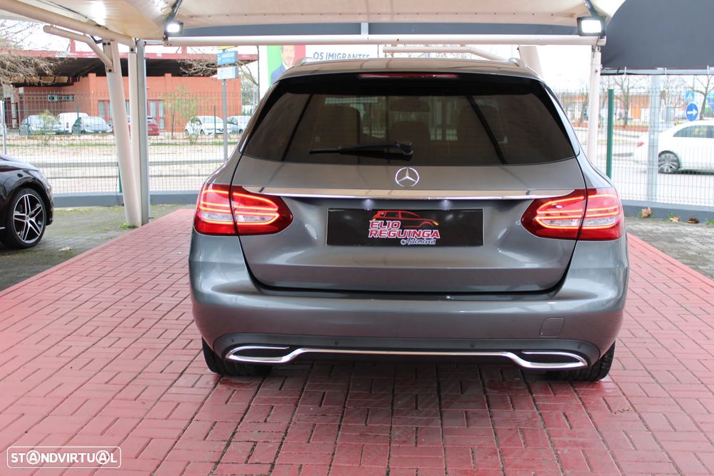 Mercedes-Benz C 220 d Station 9G-TRONIC Avantgarde - 7