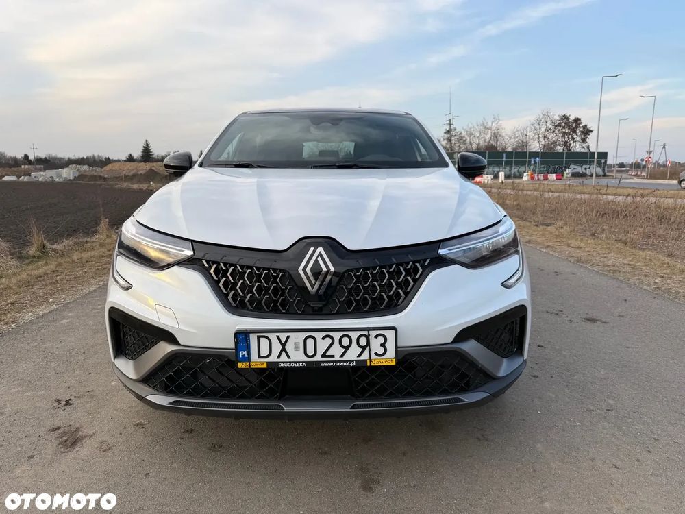 Renault Arkana 1.3 TCe mHEV Esprit Alpine EDC - 8