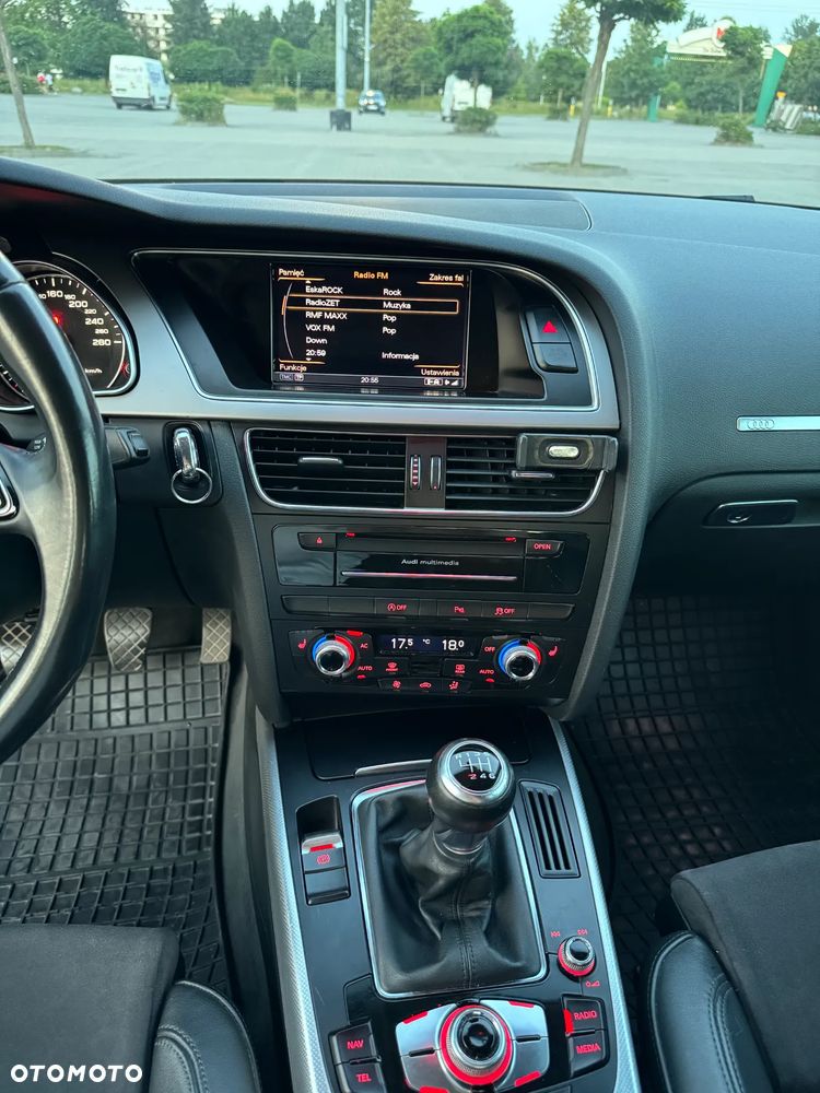 Audi A5 Sportback 1.8 TFSI - 12