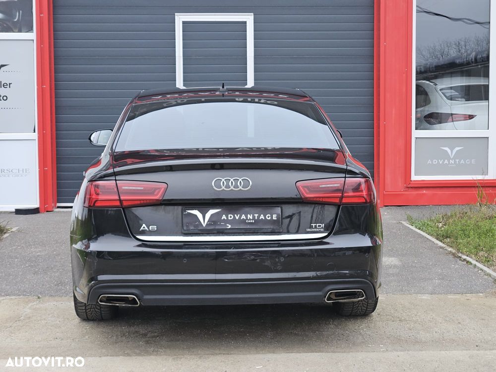 Audi A6 Avant 3.0 TDI quattro S tronic - 7