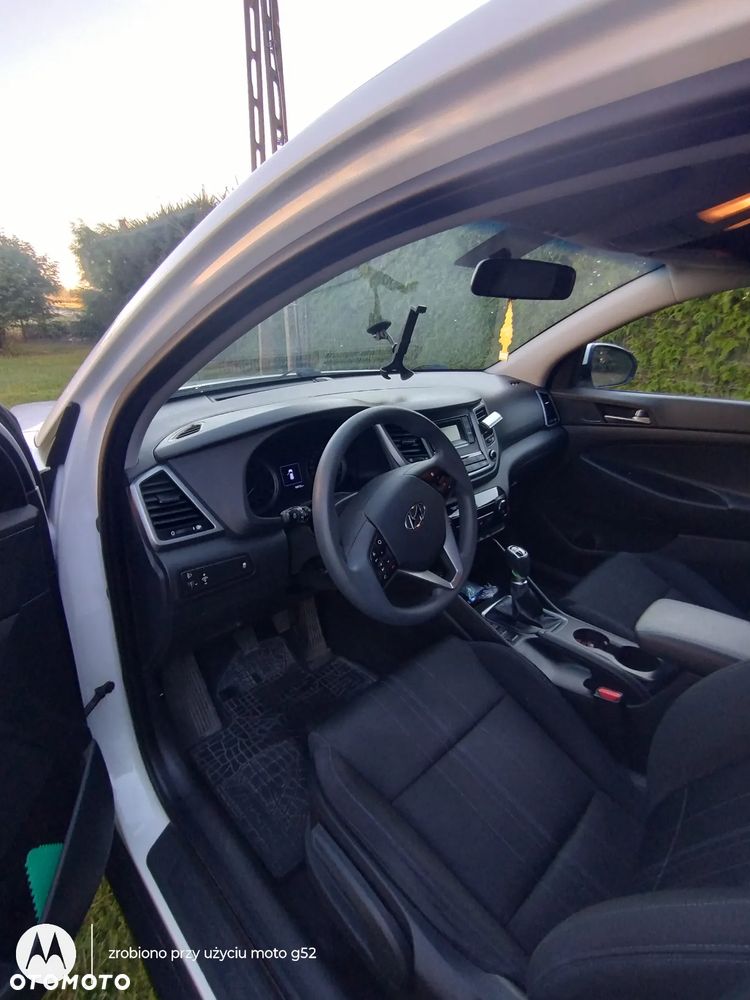 Hyundai Tucson 1.6 GDI BlueDrive Classic 2WD - 6