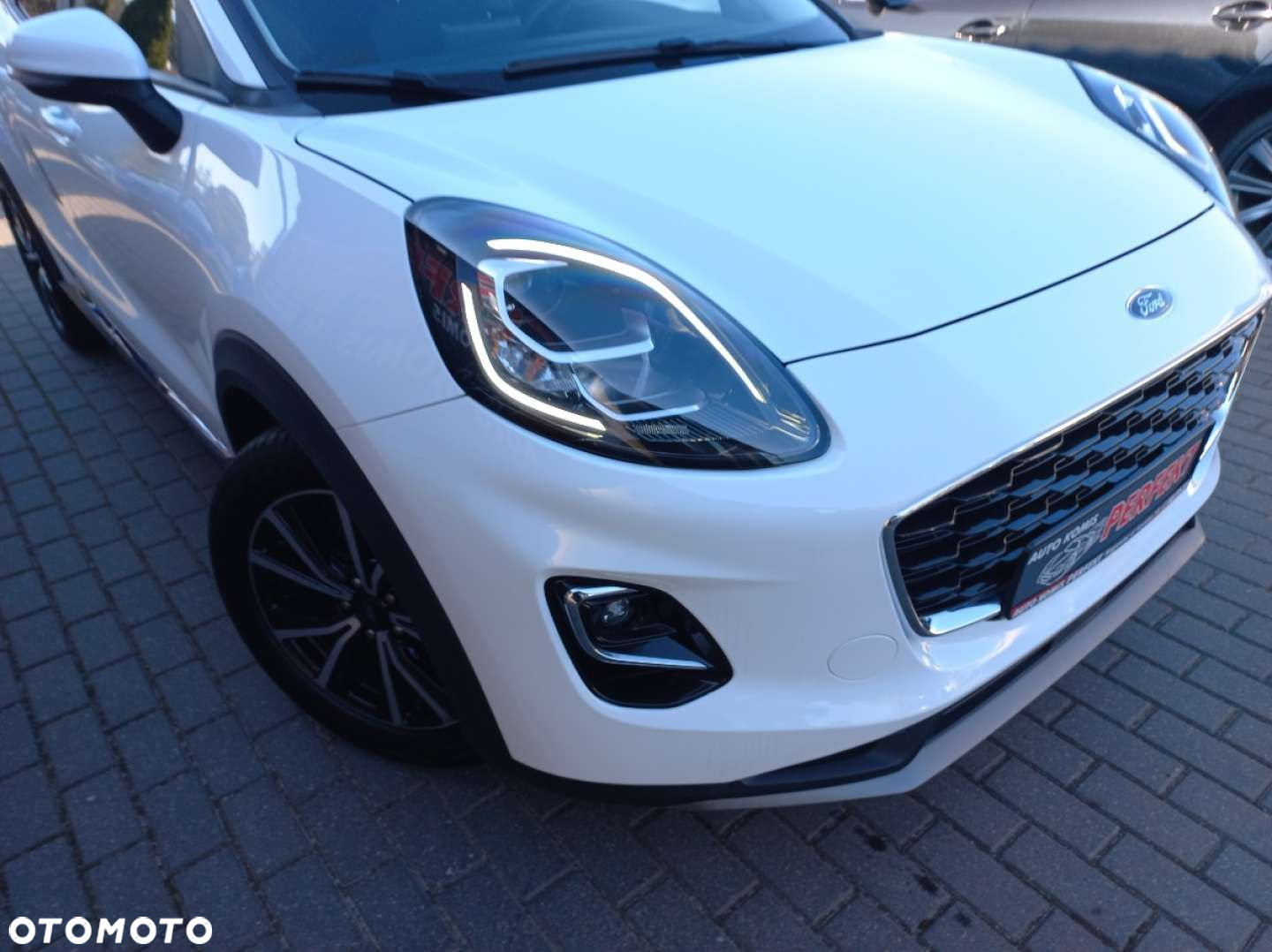 Ford Puma - 5