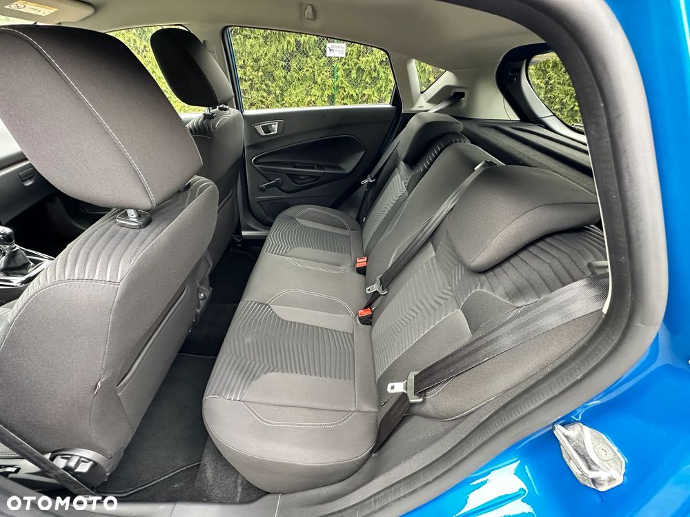 Ford Fiesta 1.0 EcoBoost Titanium - 20