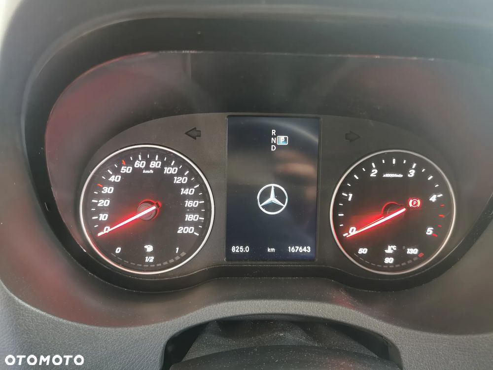 Mercedes-Benz Sprinter 2,0 319 CDI 4325 mm - 16