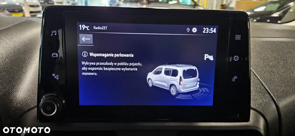 Opel Combo 1.5 CDTI Enjoy S&S - 13