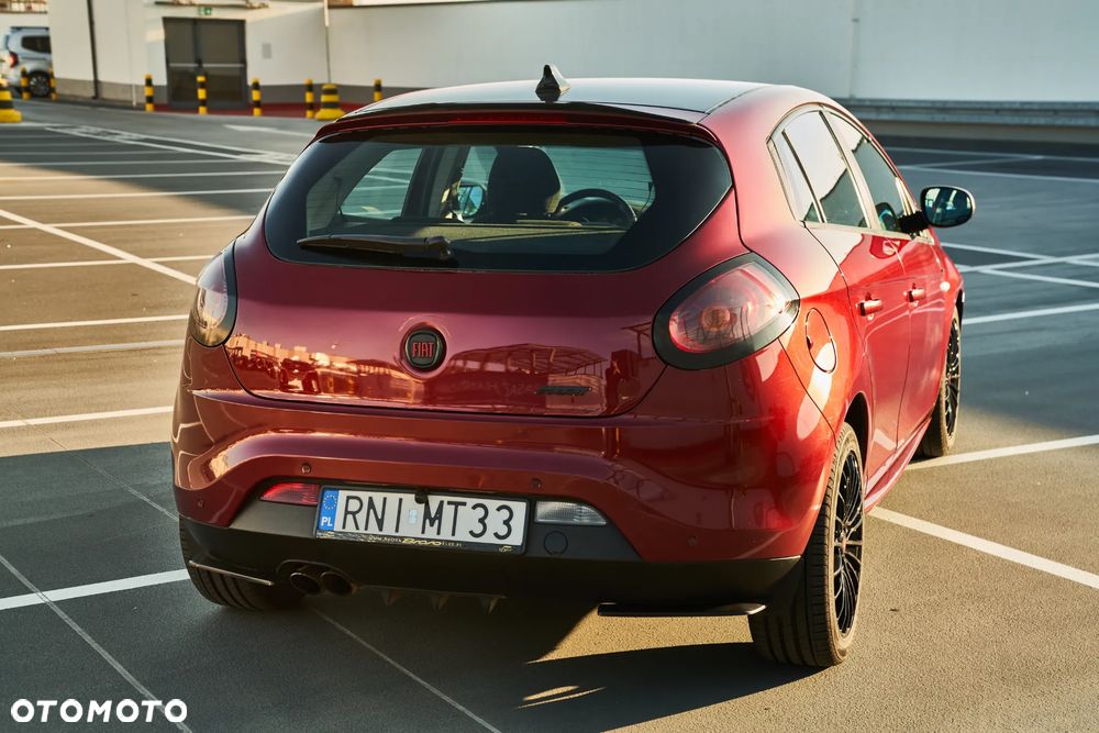 Fiat Bravo 1.4 T-JET 16V Sport Plus - 6