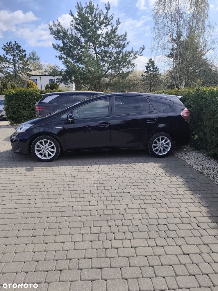 Toyota Prius+ (Hybrid) Executive - 24