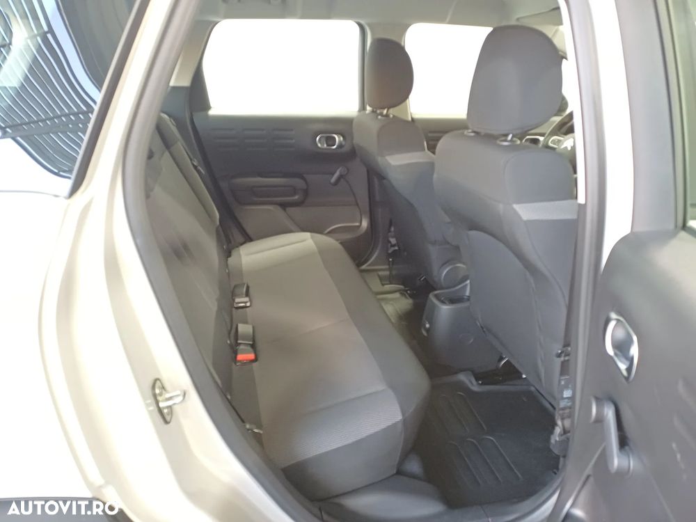 Citroën C3 AIRCROSS 1.2 PureTech S&S BVM Feel - 25