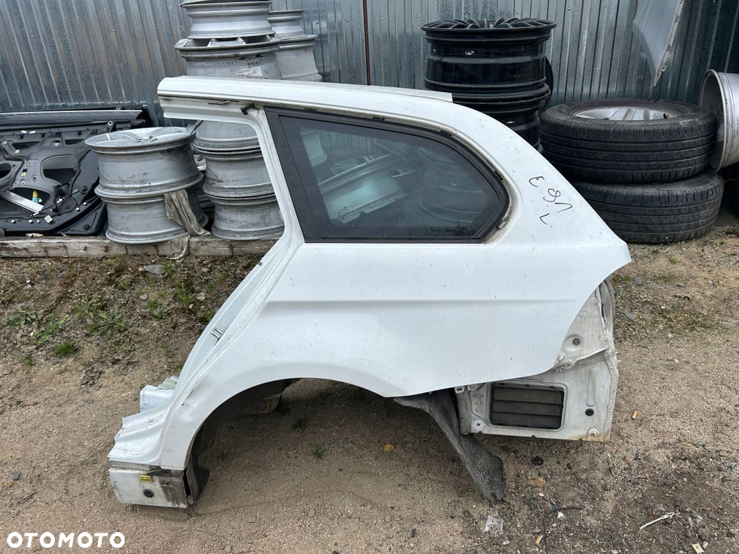 BMW E91 KOMBI BŁOTNIK TYLNY LEWY I PRAWY - 3