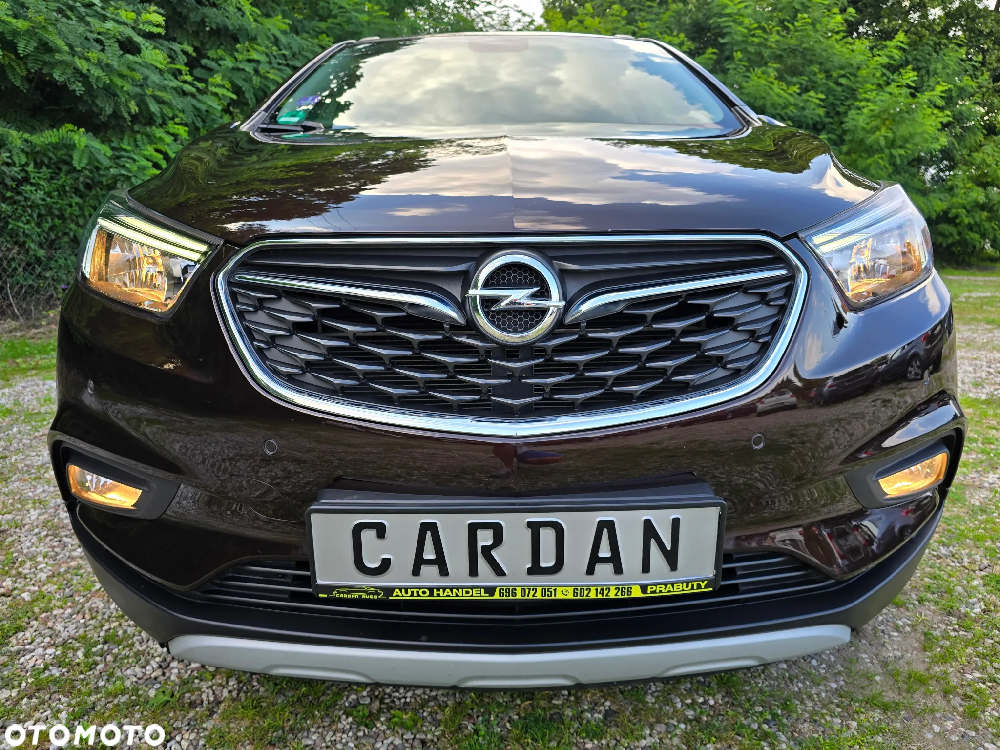 Opel Mokka X 1.4 ECOFLEX Start/Stop Active - 2