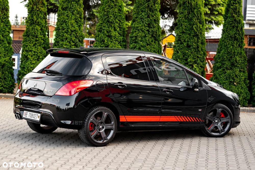 Peugeot 308 1.6 THP GTi - 9